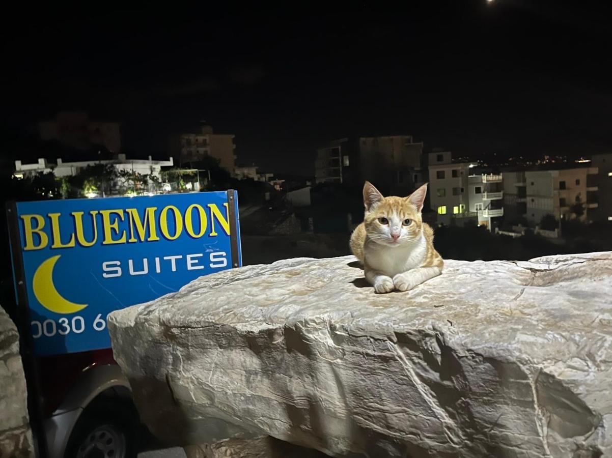 Bluemoon Suites Sarandë 外观 照片