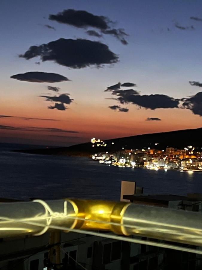 Bluemoon Suites Sarandë 外观 照片