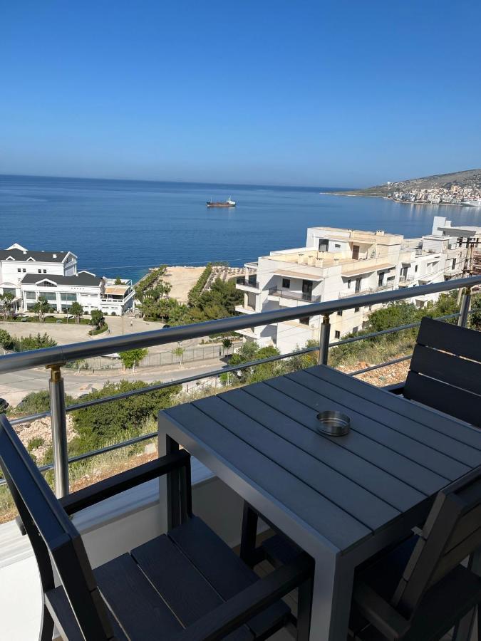 Bluemoon Suites Sarandë 外观 照片