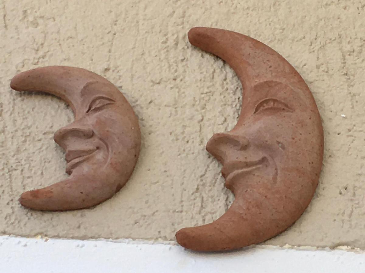 Bluemoon Suites Sarandë 外观 照片
